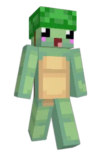 Ninazzzzz Minecraft avatar full body
