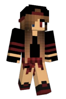 Ninchen0603 Minecraft avatar full body