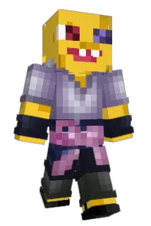 Nincompoop Minecraft avatar full body