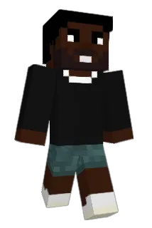 NincronyGaming Minecraft avatar full body