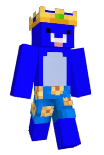 Nindo128 Minecraft avatar full body