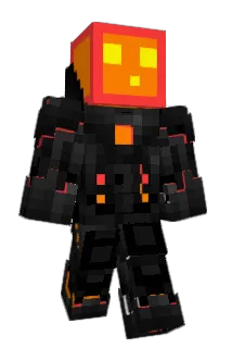 Nindrag0 Minecraft avatar full body