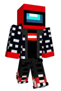 Nindzsa2006 Minecraft avatar full body