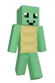 Nine3401 Minecraft avatar full body