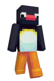 Nine40 Minecraft avatar full body