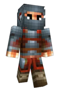 Nine9YT Minecraft avatar full body
