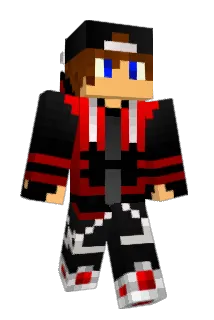 NineBanqz23 Minecraft avatar full body