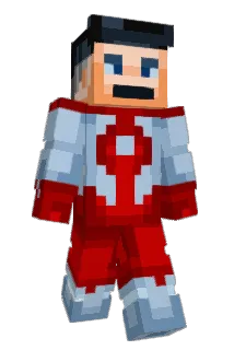 NineCheeseCakes Minecraft avatar full body