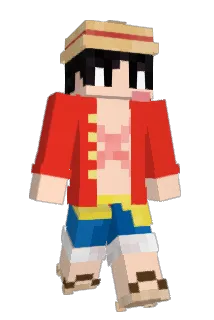 NineDaBy Minecraft avatar full body