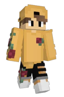 NineLives__ Minecraft avatar full body