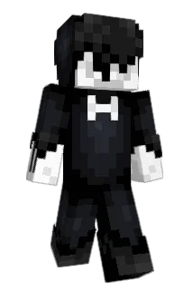 NineTailed_Fox12 Minecraft avatar full body