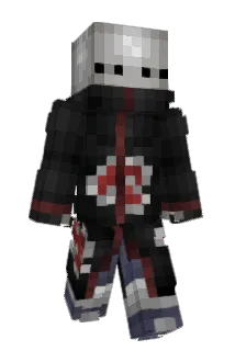 NineTailssssss Minecraft avatar full body