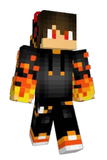 NineTeen022 Minecraft avatar full body