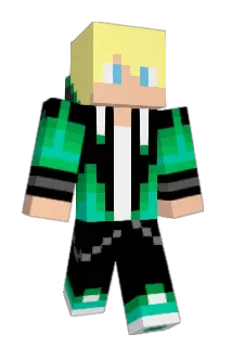 Nine_0905 Minecraft avatar full body