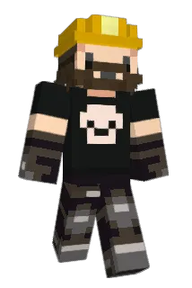 Nine_H Minecraft avatar full body