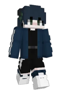 Nine_JZ Minecraft avatar full body