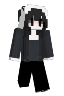 Nine_Lifes_CaT Minecraft avatar full body