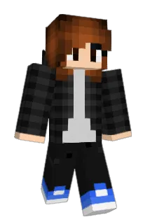Nine_Lives Minecraft avatar full body