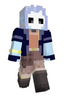 Nine_Pies Minecraft avatar full body