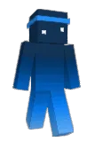 NineasMC Minecraft avatar full body