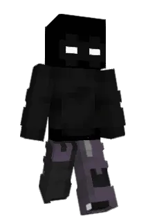 Nineesik Minecraft avatar full body