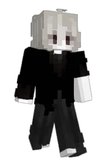 Ninehanabi Minecraft avatar full body