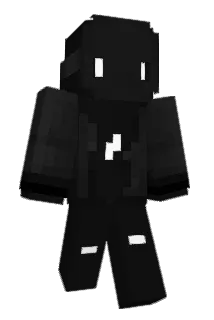 Ninelie Minecraft avatar full body