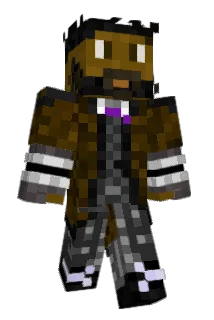 Niner_902 Minecraft avatar full body