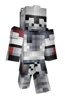 Niners_Bot Minecraft avatar full body