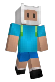Ninerss Minecraft avatar full body