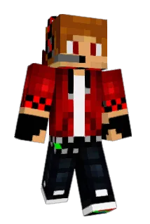 Ninetails_Play Minecraft avatar full body