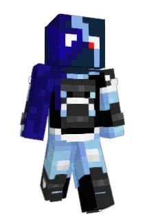 Ninetonine Minecraft avatar full body
