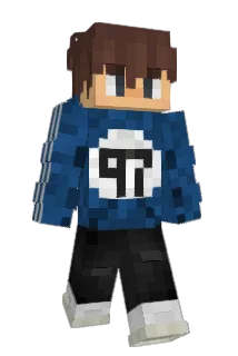 NinetySevens Minecraft avatar full body