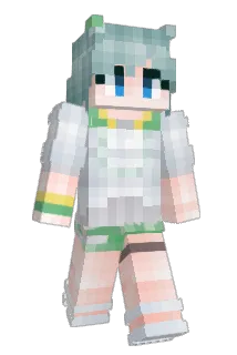 Ninety_fivE Minecraft avatar full body