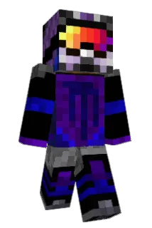 NinexMC Minecraft avatar full body