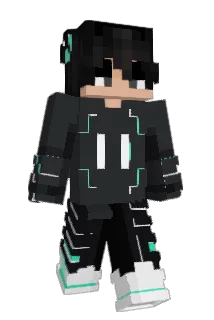 Ninexd173 Minecraft avatar full body