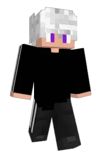 Ninezl7 Minecraft avatar full body