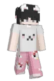 Ninfusaly Minecraft avatar full body