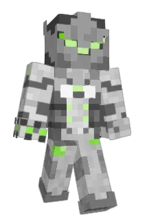 NingKong_Do Minecraft avatar full body