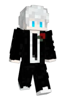NingLG Minecraft avatar full body