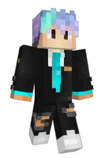 NingMeng_YC Minecraft avatar full body