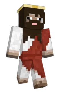 NingNhong Minecraft avatar full body