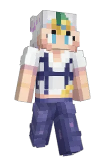 NingQing_QAQ Minecraft avatar full body