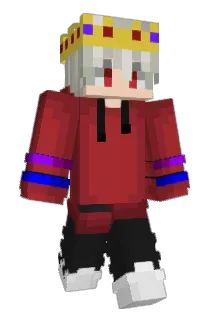 Ning_Yun Minecraft avatar full body