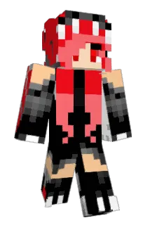 Ninga_gamer Minecraft avatar full body