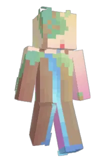 Ningabob117 Minecraft avatar full body