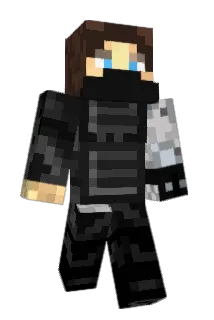Ningiulia Minecraft avatar full body
