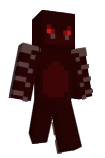 NingoJack Minecraft avatar full body