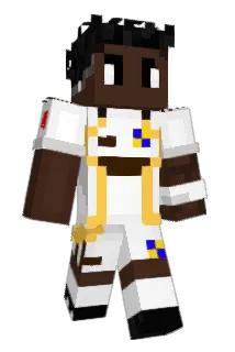 NinguemBR Minecraft avatar full body