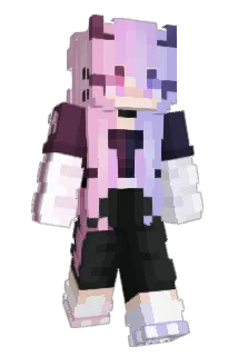 Ningxiaoche Minecraft avatar full body
